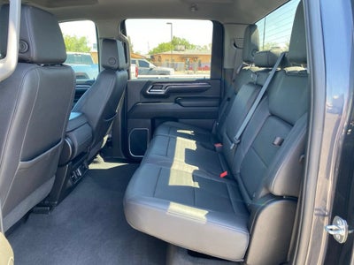 2024 Chevrolet Silverado 2500 HD LTZ