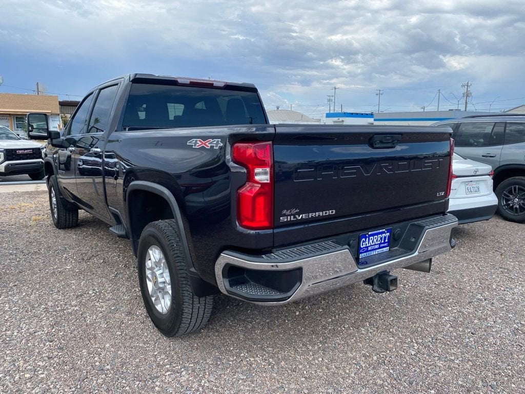 2024 Chevrolet Silverado 2500 HD LTZ
