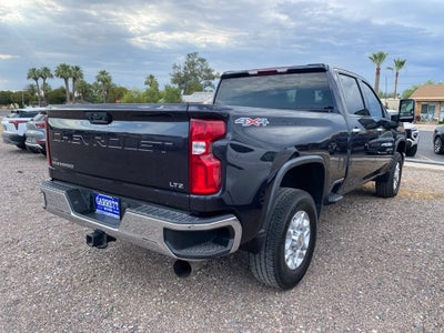 2024 Chevrolet Silverado 2500 HD LTZ
