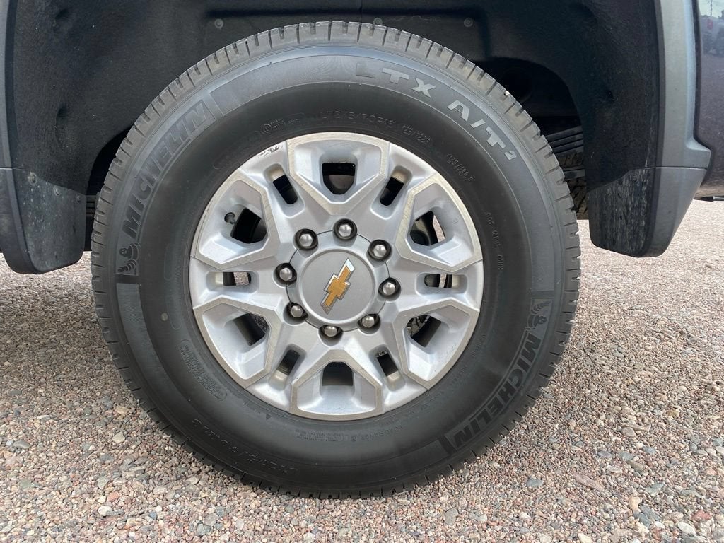 2024 Chevrolet Silverado 2500 HD LTZ