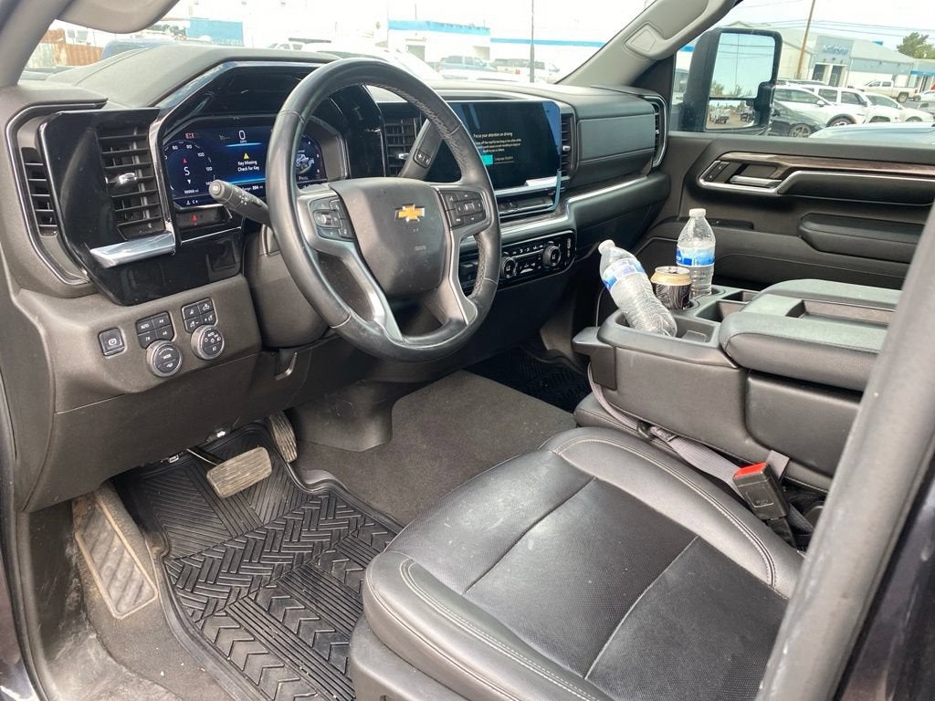 2024 Chevrolet Silverado 2500 HD LTZ