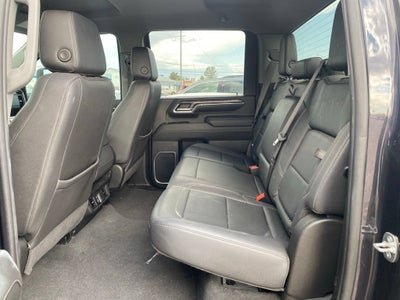 2024 Chevrolet Silverado 2500 HD LTZ