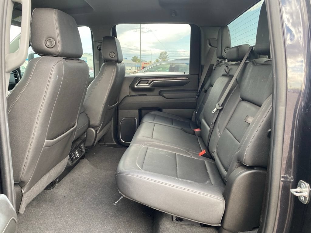 2024 Chevrolet Silverado 2500 HD LTZ