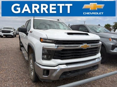 2024 Chevrolet Silverado 2500 HD LT