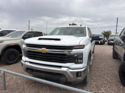 2024 Chevrolet Silverado 2500 HD LT
