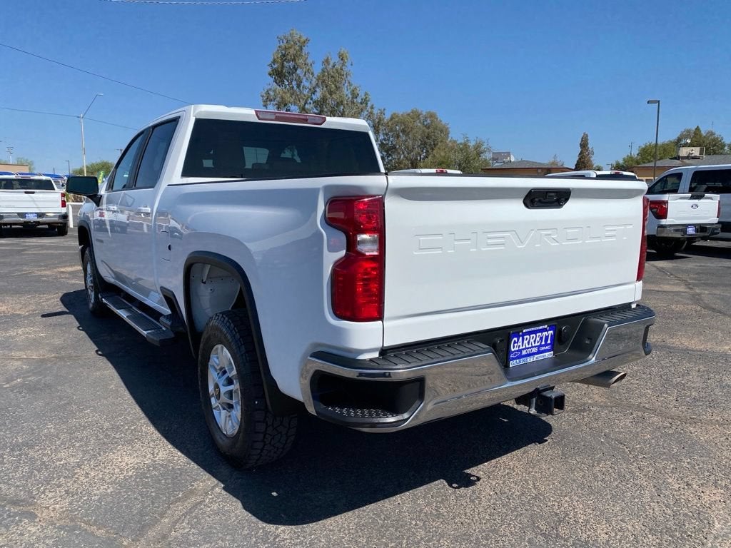 2024 Chevrolet Silverado 2500 HD LT