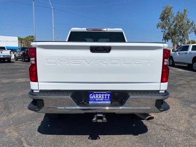 2024 Chevrolet Silverado 2500 HD LT