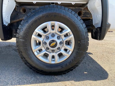 2024 Chevrolet Silverado 2500 HD LT