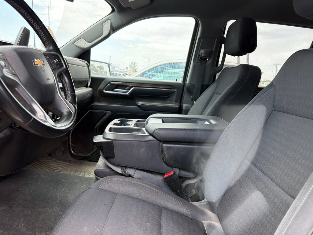2024 Chevrolet Silverado 2500 HD LT
