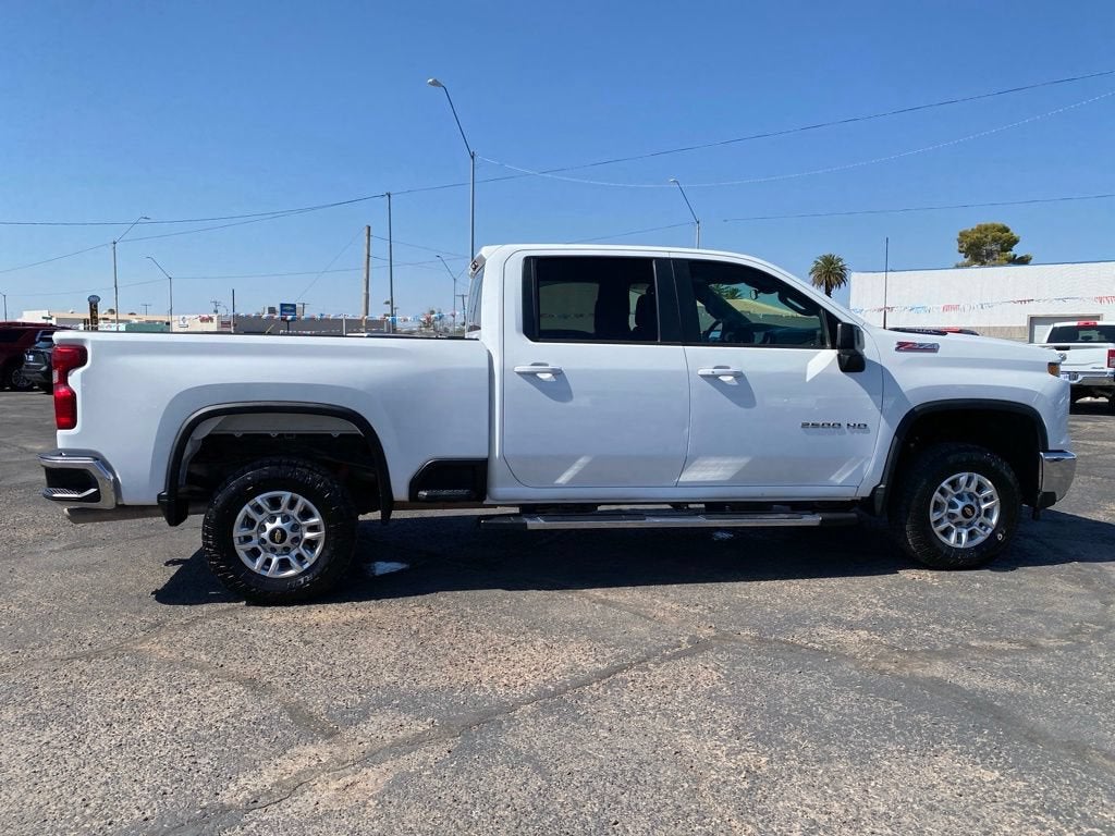 2024 Chevrolet Silverado 2500 HD LT