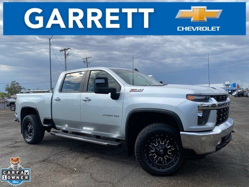 2022 Chevrolet Silverado 2500 HD LT