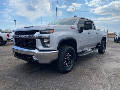 2022 Chevrolet Silverado 2500 HD LT