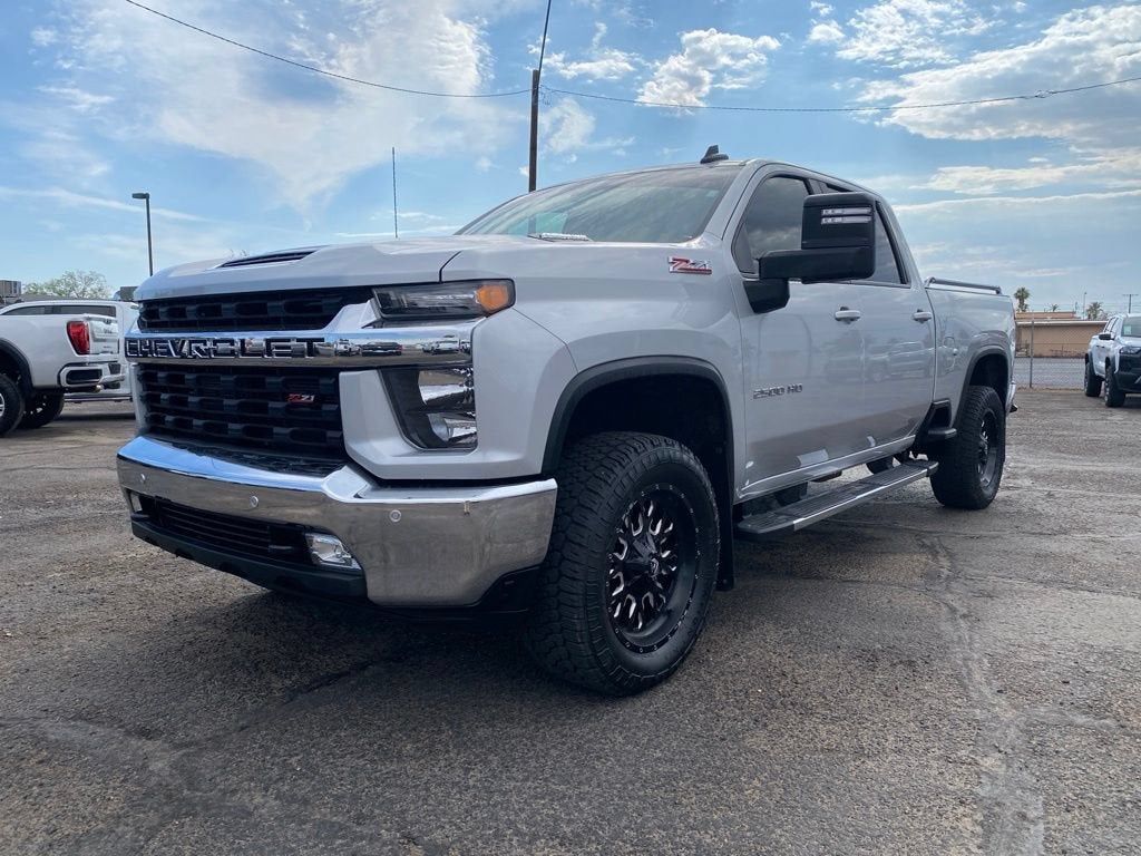2022 Chevrolet Silverado 2500 HD LT
