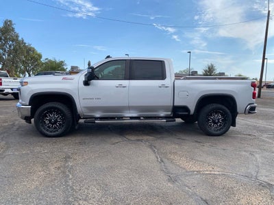 2022 Chevrolet Silverado 2500 HD LT