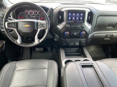 2022 Chevrolet Silverado 2500 HD LT