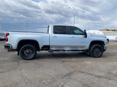 2022 Chevrolet Silverado 2500 HD LT