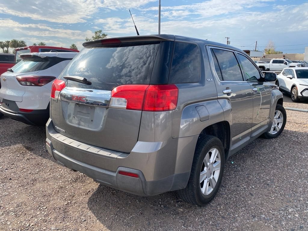 2012 GMC Terrain SLE-1