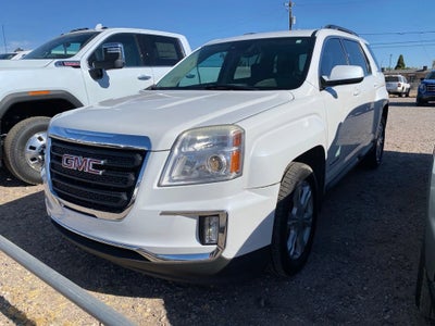 2017 GMC Terrain SLE