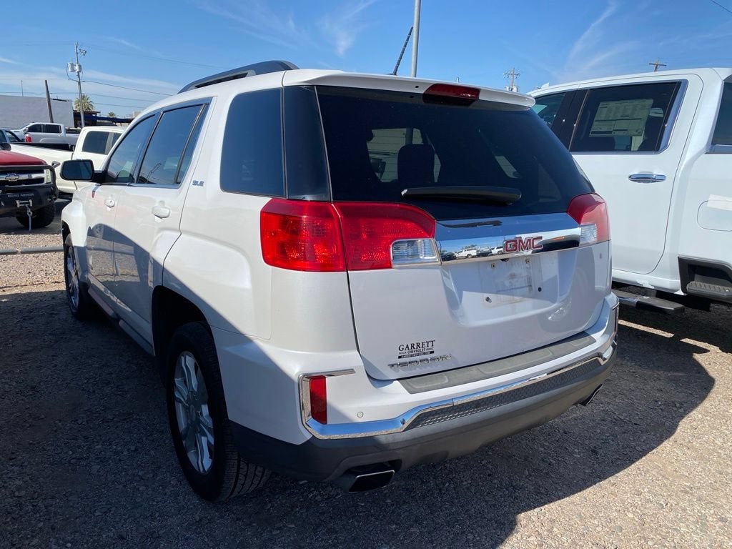 2017 GMC Terrain SLE
