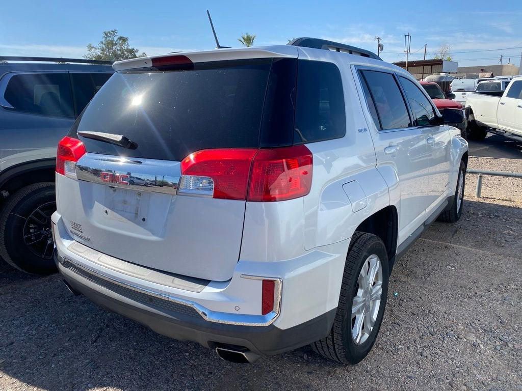 2017 GMC Terrain SLE