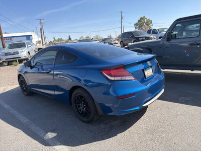 2014 Honda Civic Coupe LX