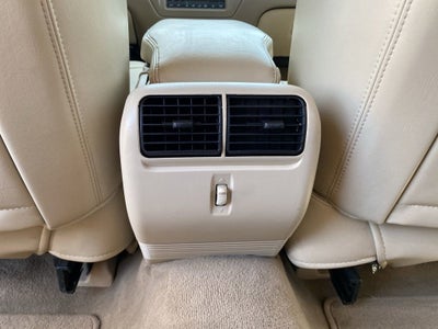 2008 Lincoln Town Car Limited