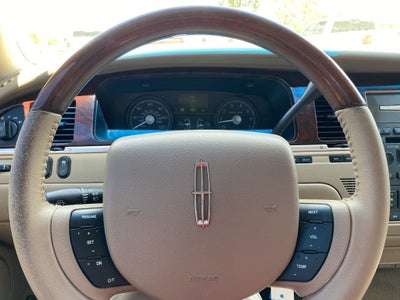 2008 Lincoln Town Car Limited