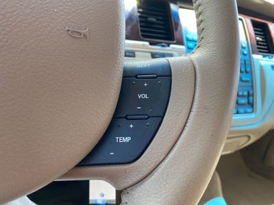 2008 Lincoln Town Car Limited