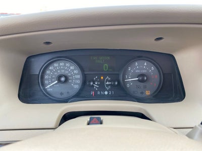 2011 Mercury Grand Marquis LS
