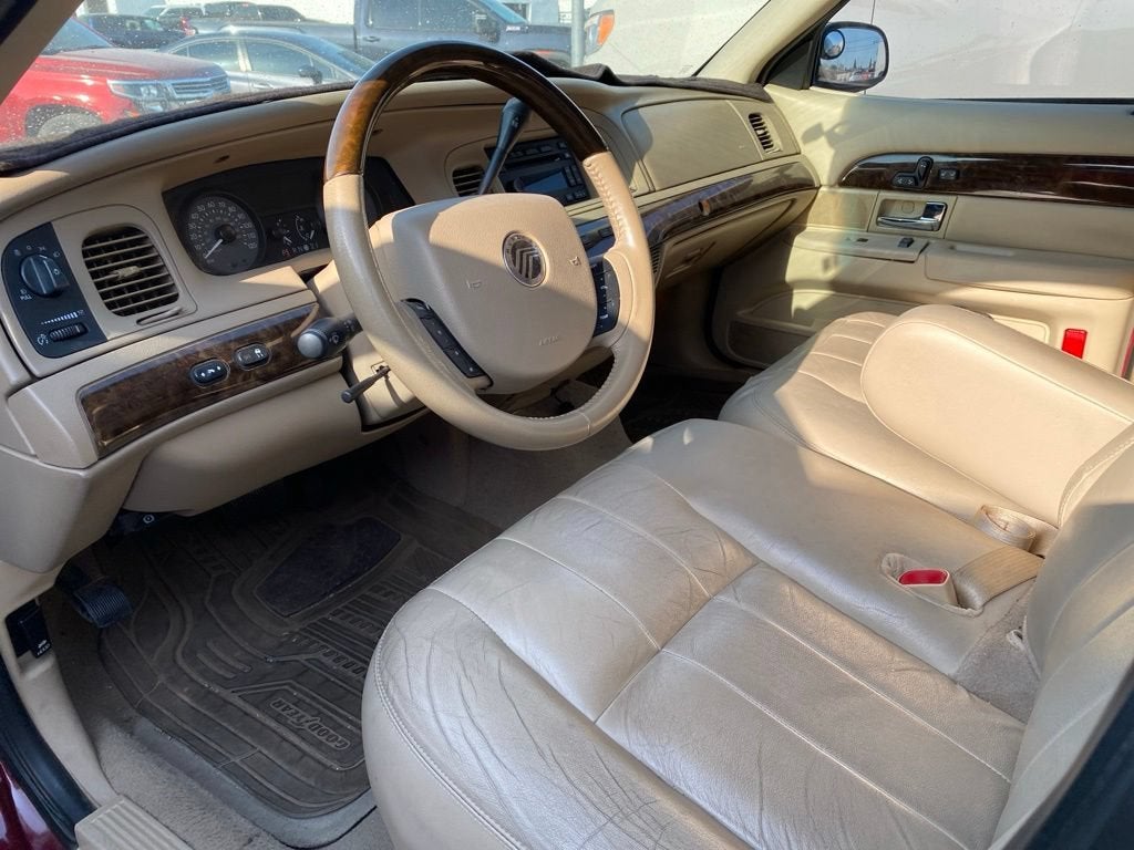 2011 Mercury Grand Marquis LS