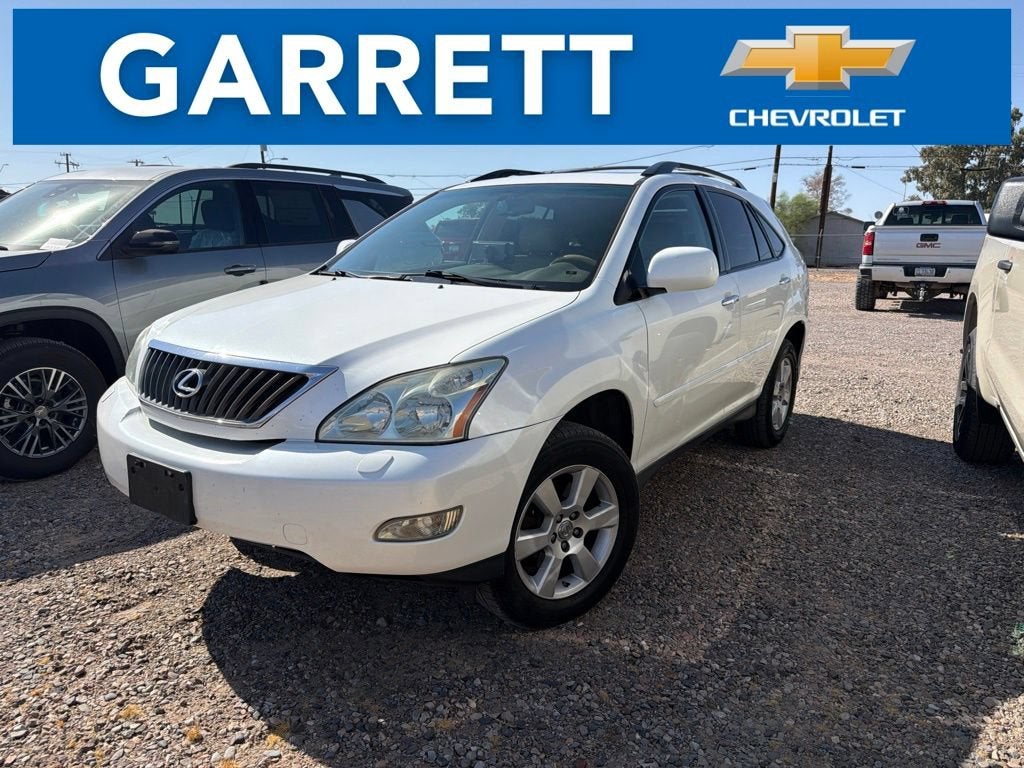 2009 Lexus RX 350 