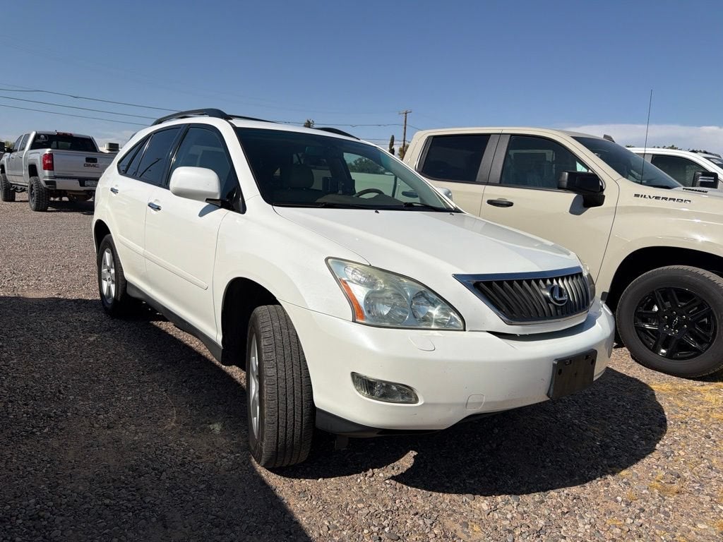 2009 Lexus RX 350 