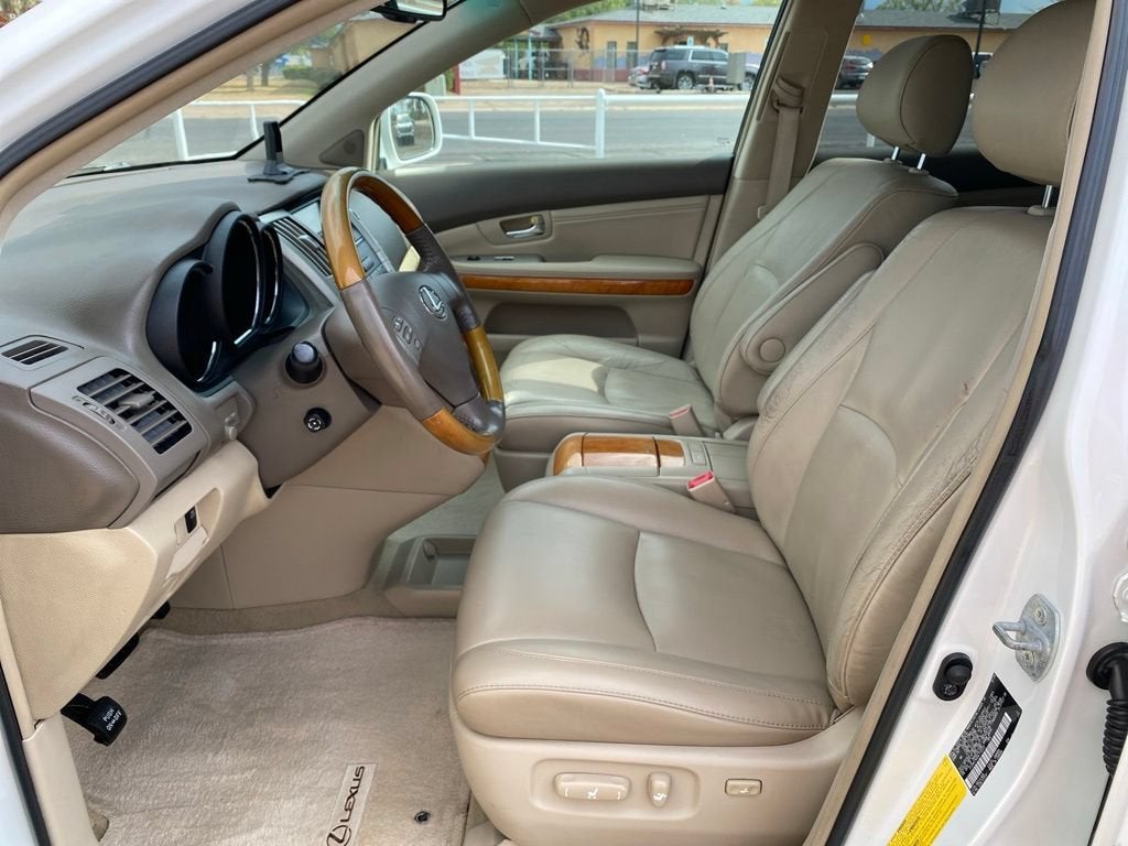 2009 Lexus RX 350 