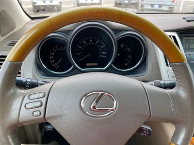 2009 Lexus RX 350 