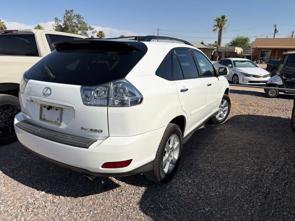 2009 Lexus RX 350 