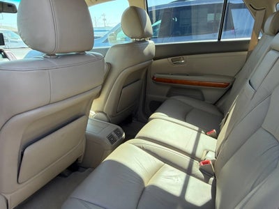 2009 Lexus RX 350 