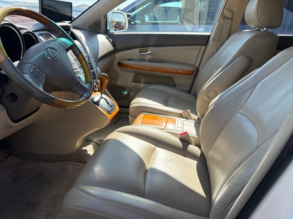 2009 Lexus RX 350 