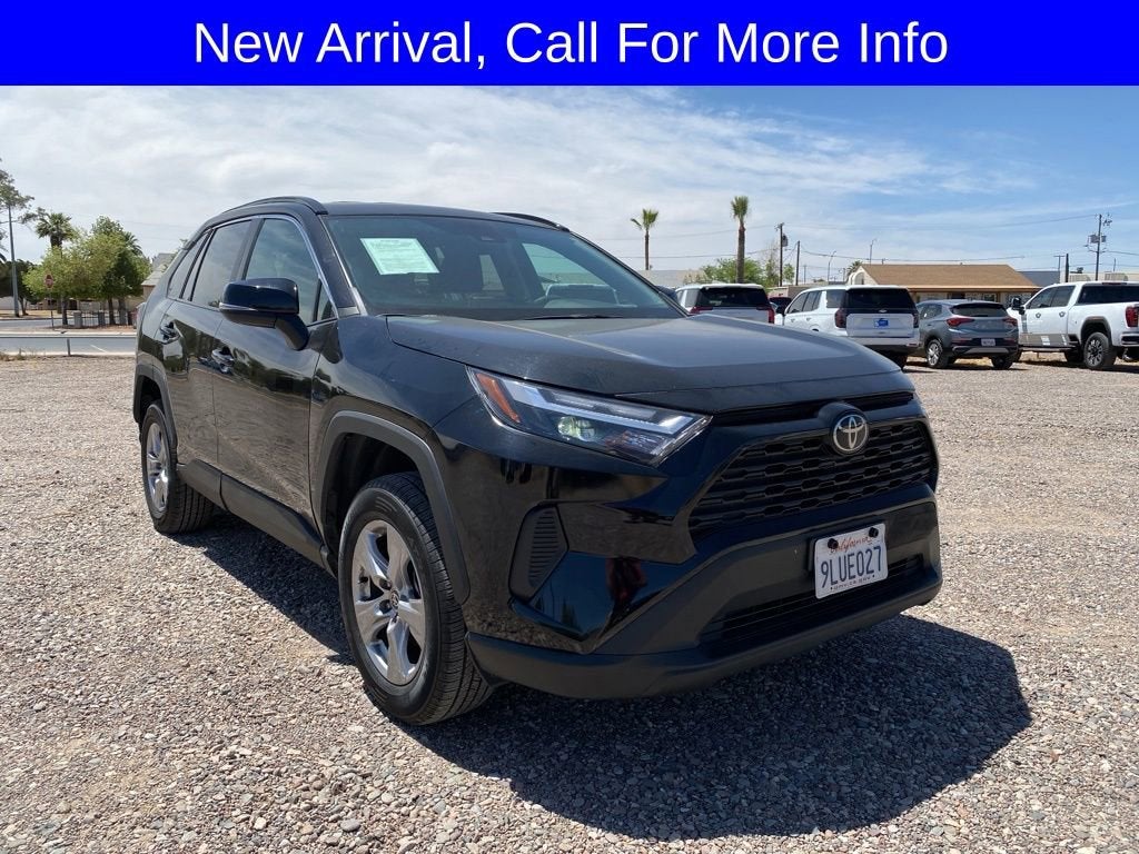 2024 Toyota RAV4 XLE
