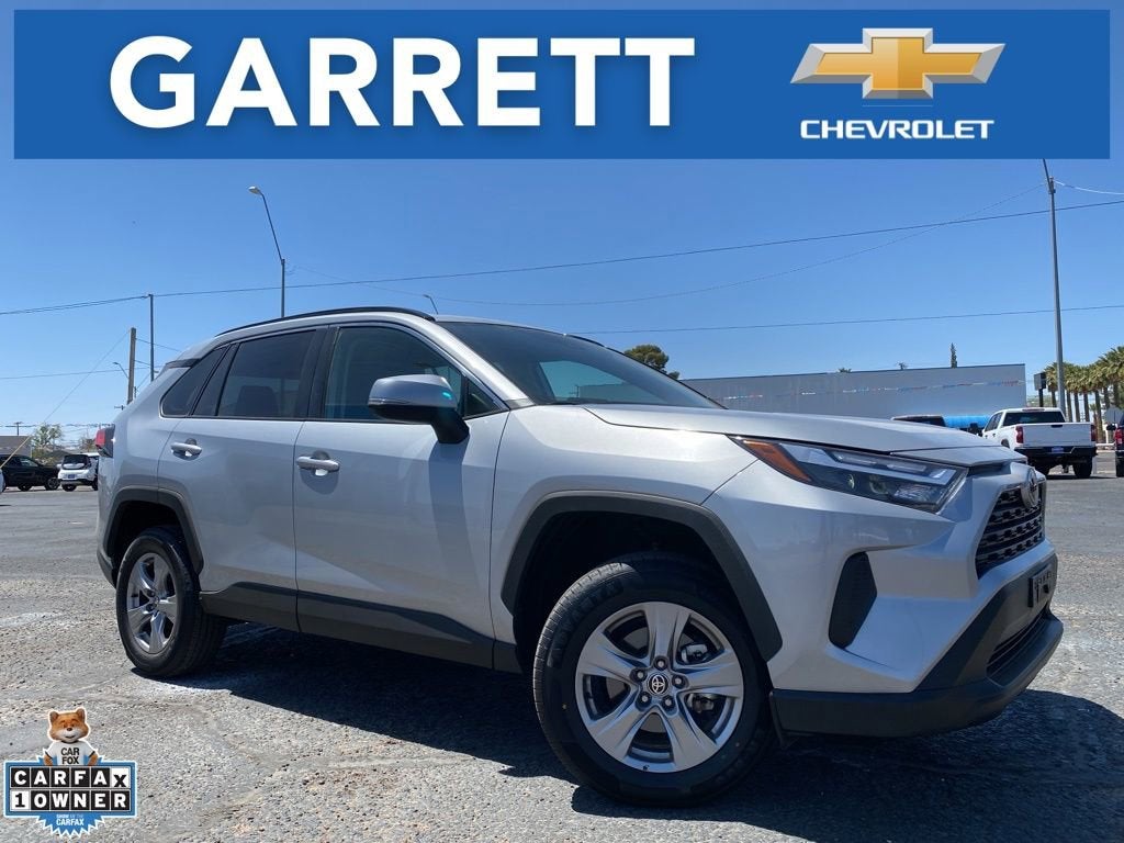 2025 Toyota RAV4