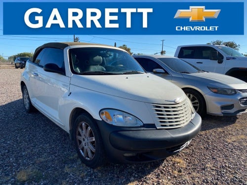 2005 Chrysler PT Cruiser Touring