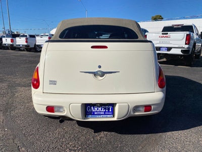 2005 Chrysler PT Cruiser Touring