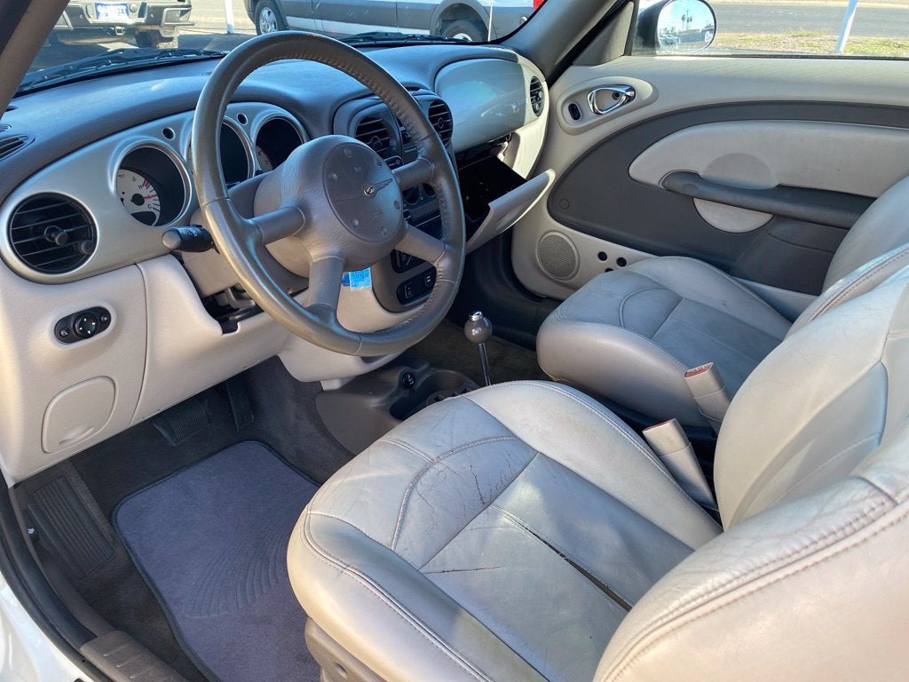 2005 Chrysler PT Cruiser Touring