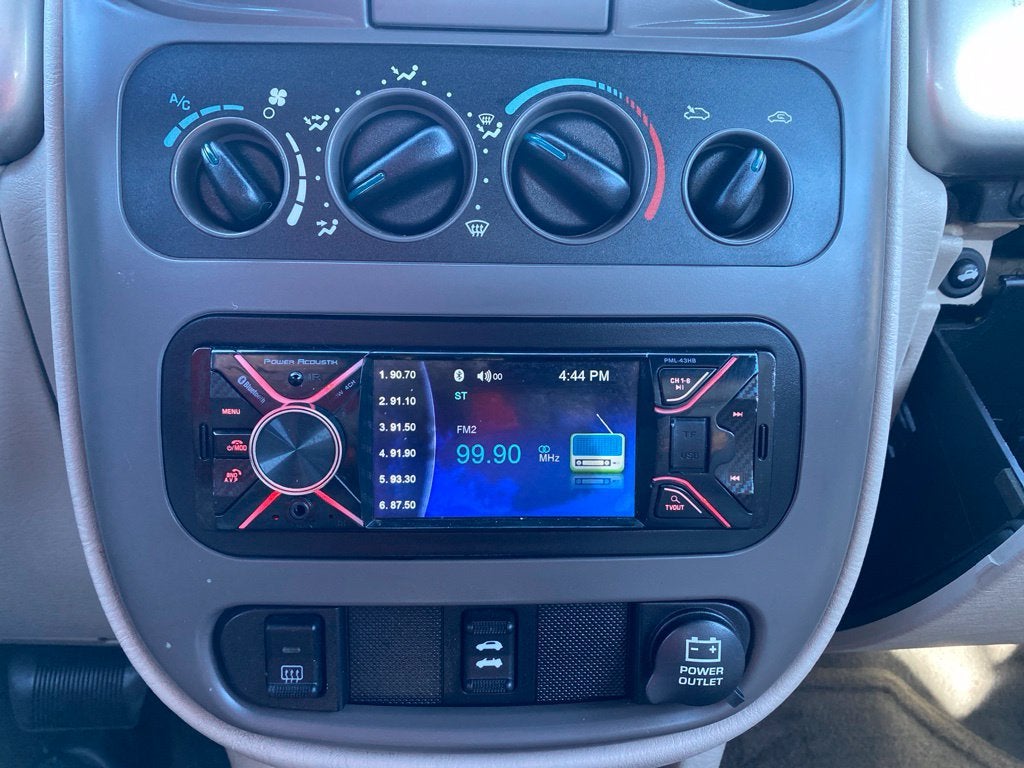 2005 Chrysler PT Cruiser Touring