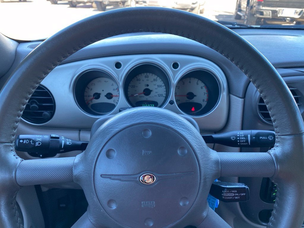 2005 Chrysler PT Cruiser Touring