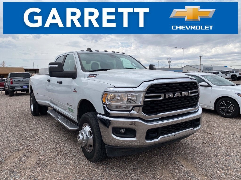 2024 RAM 3500 Big Horn
