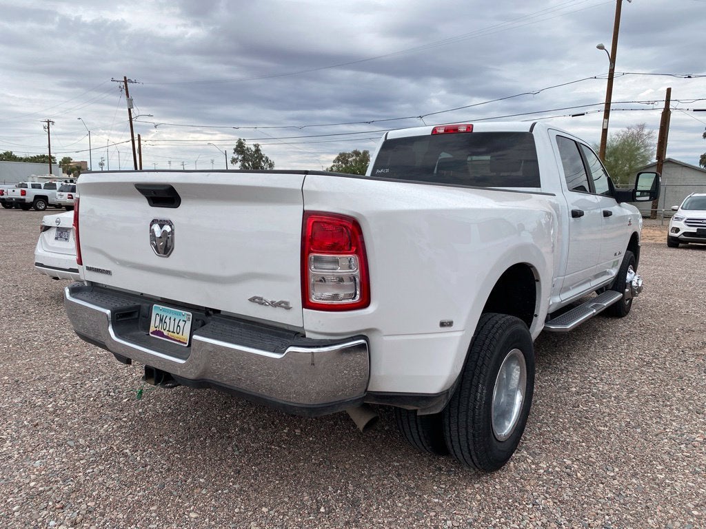 2024 RAM 3500 Big Horn