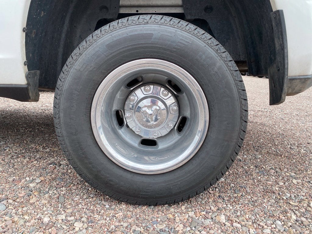 2024 RAM 3500 Big Horn