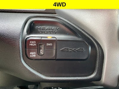 2024 RAM 2500 Big Horn
