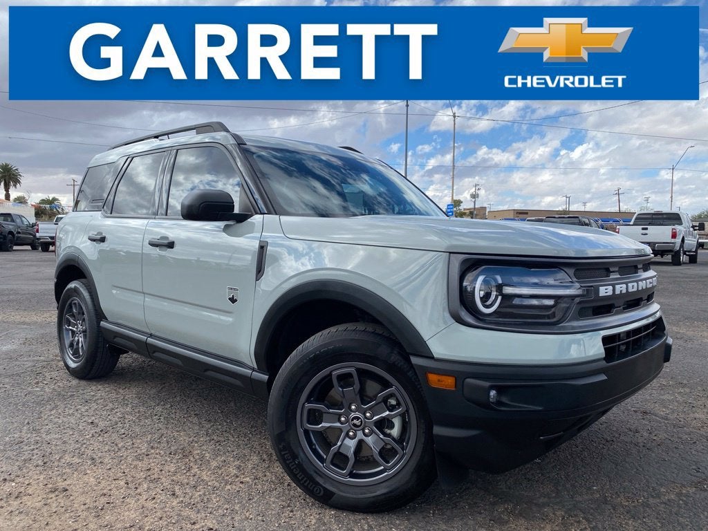 2023 Ford Bronco Sport