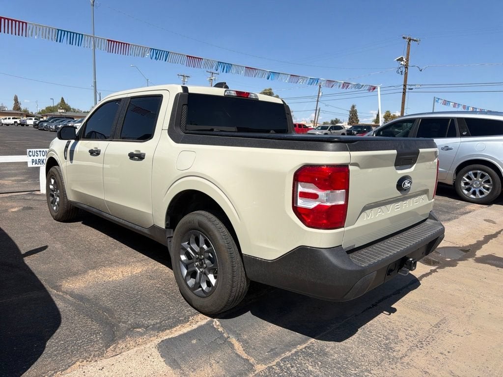 2025 Ford Maverick XLT